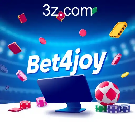 A Revolução dos Jogos de Azar Online: bet4joy em Destaque
