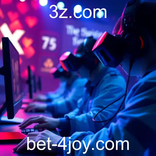 Indústria de Jogos Online Cresce com Expansão do Bet4Joy