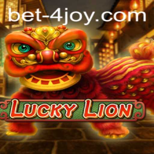 Discover the Excitement of LuckyLion with Bet4Joy