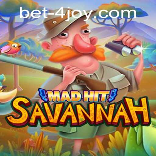 Unveiling the Exciting World of MadHitSavannah with Bet4Joy