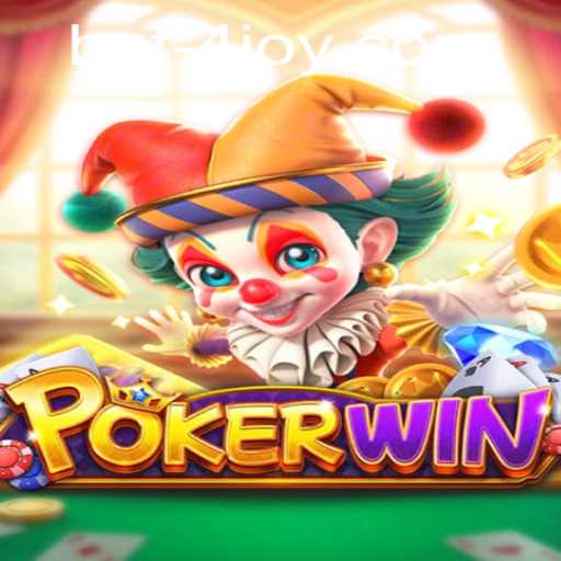 Exploring the Excitement of POKERWIN: A Modern Twist with bet4joy