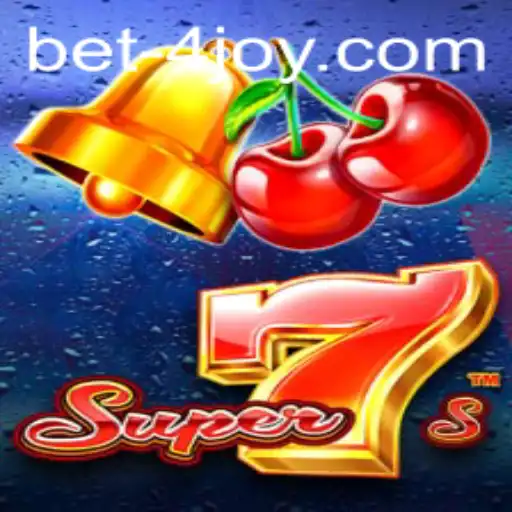 Unveiling Super7s: A Thrilling Slot Adventure on Bet4Joy