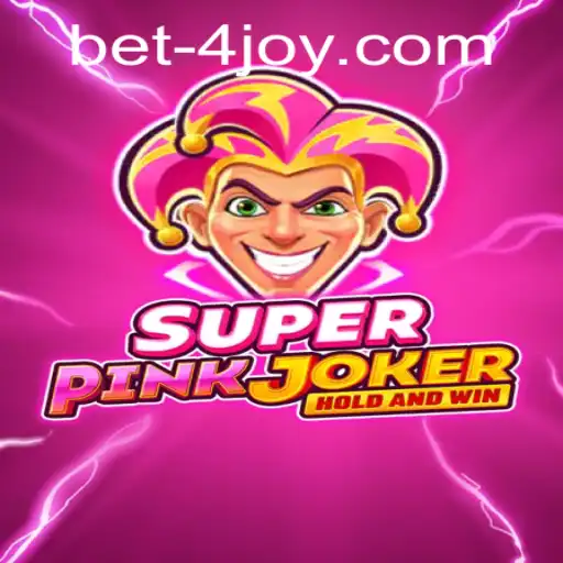 Exploring the Thrills of SuperPinkJoker with Bet4Joy