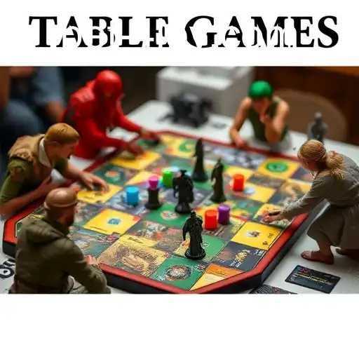 The Resurgence and Evolution of Tabletop Games