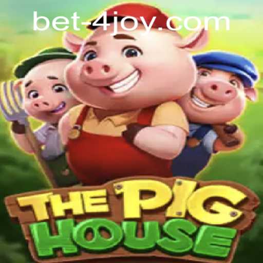 ThePigHouse: An Immersive Gaming Experience with Bet4Joy