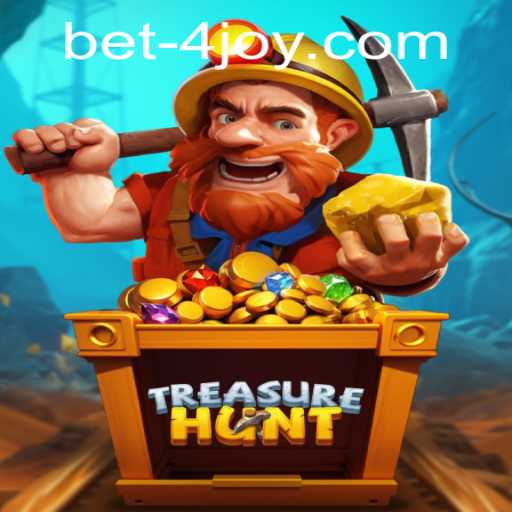 Discover the Excitement of TreasureHunt with bet4joy